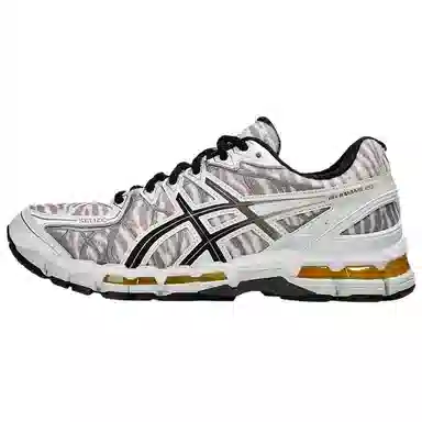 KENZO x Asics Gel-Kayano 20 White Black
