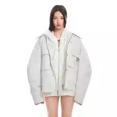 BJHG Cleanfit Down Jacket