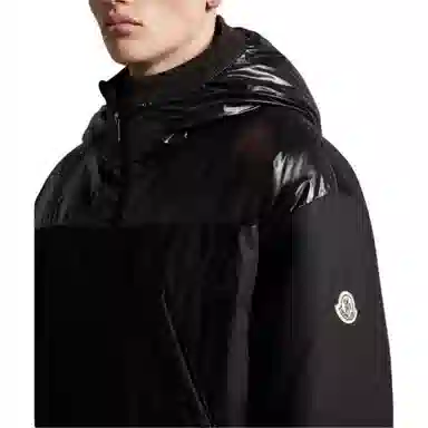 Moncler x FRGMT Sammy Black