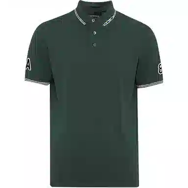EMPORIO ARMANI SS22 Polo