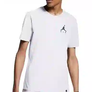 Jordan Jumpman T-Shirt White
