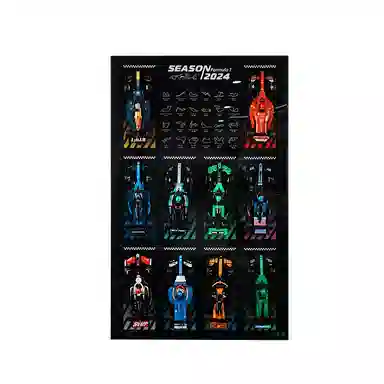 LIGHT YOUR BRICKS 7724277251 SPEED F1