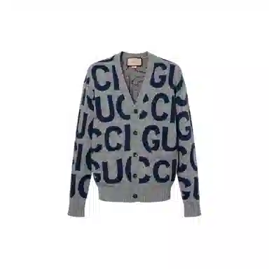 Gucci Sweater Grey