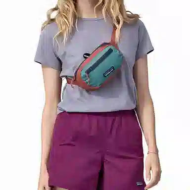 Patagonia Mini Hip 1L Red