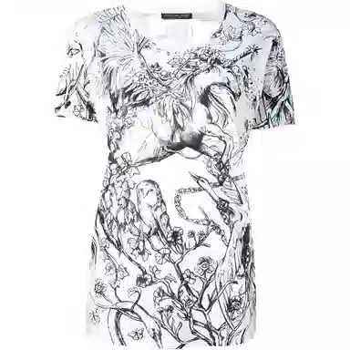 Alexander McQueen T