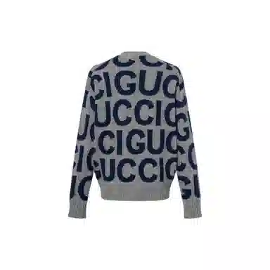 Gucci Sweater Grey