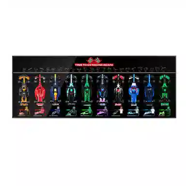 LIGHT YOUR BRICKS 7724277251 SPEED F1