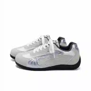 T628 Synthetic Leather Low Casual Sneakers