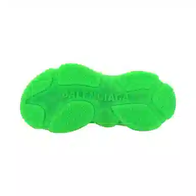 Balenciaga Triple S Green