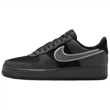 Nike Air Force 1 07 LV8 Gray Black