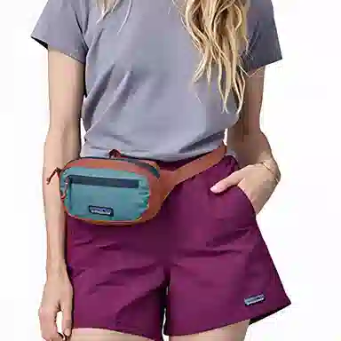 Patagonia Mini Hip 1L Red