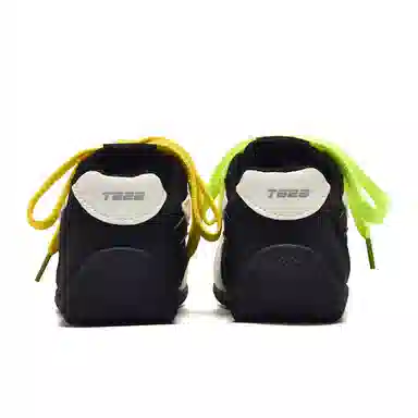 T628 Synthetic Leather Low Casual Sneakers