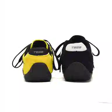 T628 Synthetic Leather Low Casual Sneakers