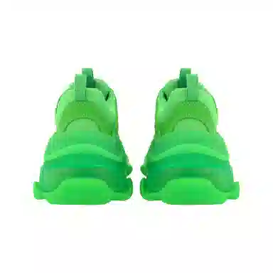 Balenciaga Triple S Green