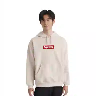 Supreme Box Logo Hooded Sweatshirt