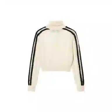 GUCCI x adidas FW22 Mohair Sweater Ivory