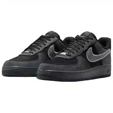 Nike Air Force 1 07 LV8 Gray Black