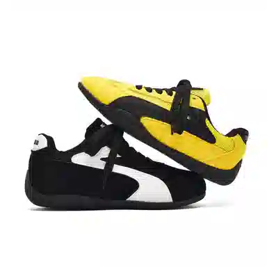 T628 Synthetic Leather Low Casual Sneakers