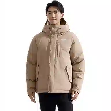 THE NORTH FACE Urban Exploration Puffy logo550