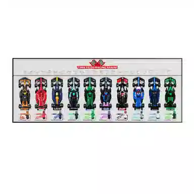 LIGHT YOUR BRICKS 7724277251 SPEED F1