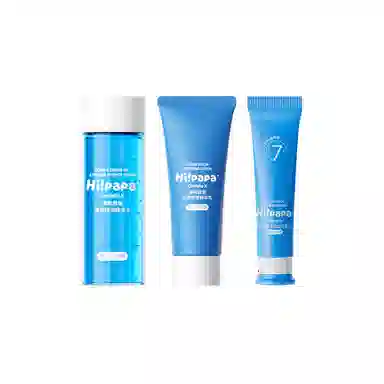 海龟爸爸  水乳洁面 便携装/旅行装 补水 淡化痘印 控油