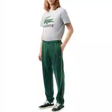 Lacoste FW23 Green Trousers
