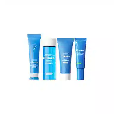 海龟爸爸  水乳洁面 便携装/旅行装 补水 淡化痘印 控油