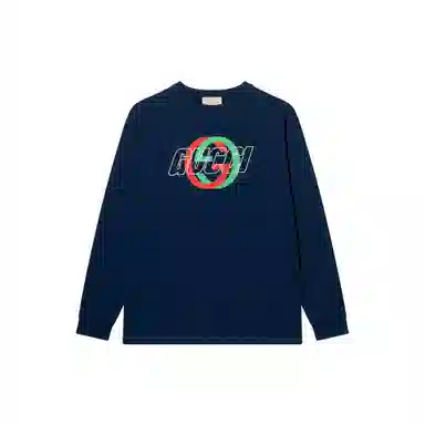 GUCCI Knitted Cotton T-shirt T