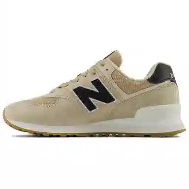 New Balance 574 Khaki
