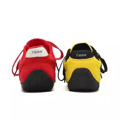 T628 Synthetic Leather Low Casual Sneakers