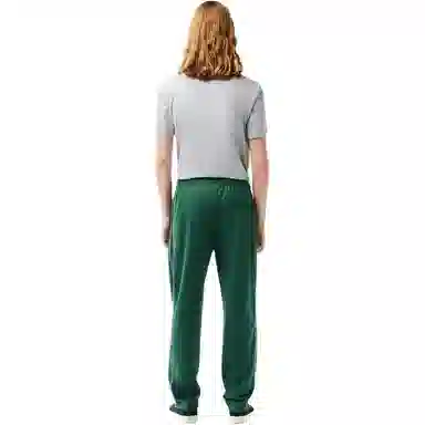 Lacoste FW23 Green Trousers