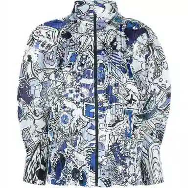 PLEATS PLEASE ISSEY MIYAKE FW22