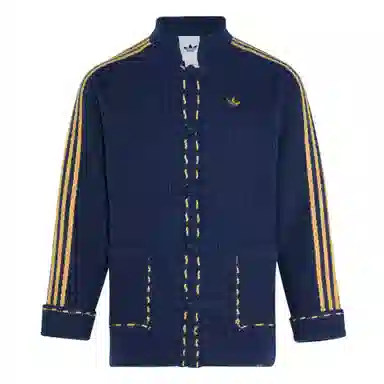 adidas Originals FW25 Knit Jacket