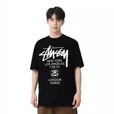 Stussy World Tour Tee