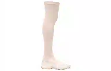 MM6 Maison Margiela x Salomon Over-the-Knee Boots Pink