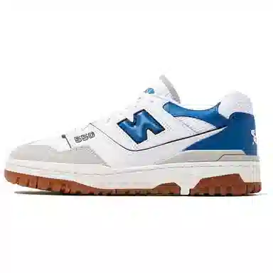 New Balance 550 White Blue