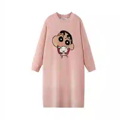 QINZUIMAO x Crayon Shinchan