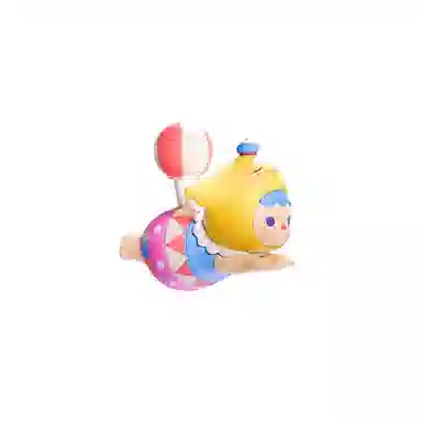 POP MART PUCKY 8