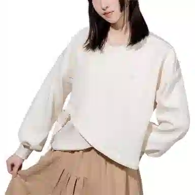 PUMA CNY Bz Zaozhi Curve Bottom Crew W Logo