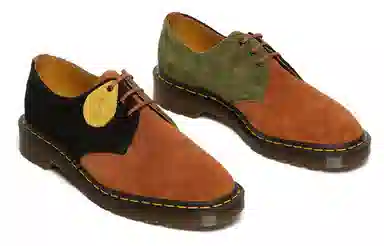 Dr. Martens 1461 Black Brown