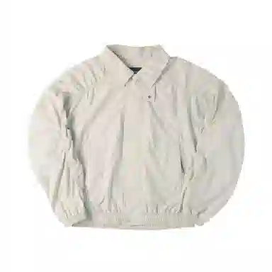 Lanqi Autumn Curved Sleeve Workwear Jacket