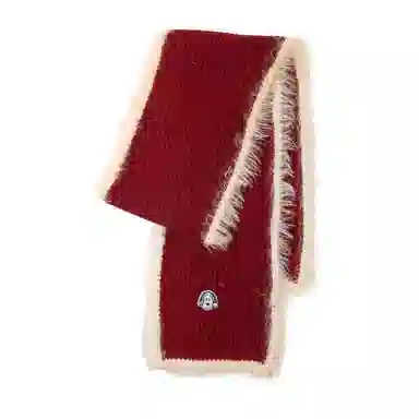 SNOOPY Colorful Dot Scarf