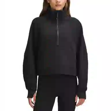 lululemon Scuba Oversized Brown