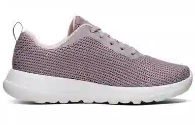 Skechers Go Walk Joy Pink White