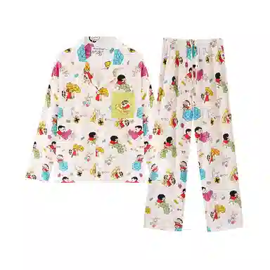 QINZUIMAO x Crayon Shinchan