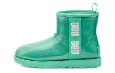 UGG Classic Clear Mini Light Blue
