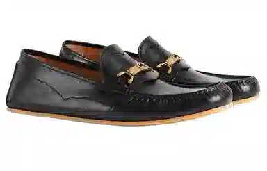 Gucci Loafer Black