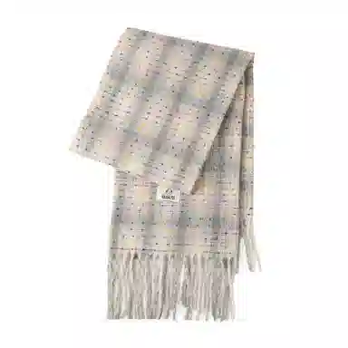 SNOOPY Colorful Dot Scarf