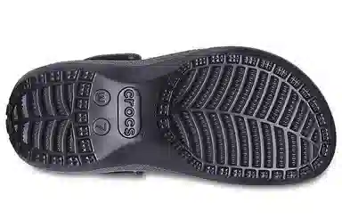 Crocs Classic Clog Black