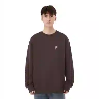Stussy Swirl Embroidered Crew